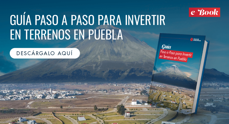 CTA Ebook - Guía Paso a Paso para Invertir en Terrenos en Puebla_1200x650